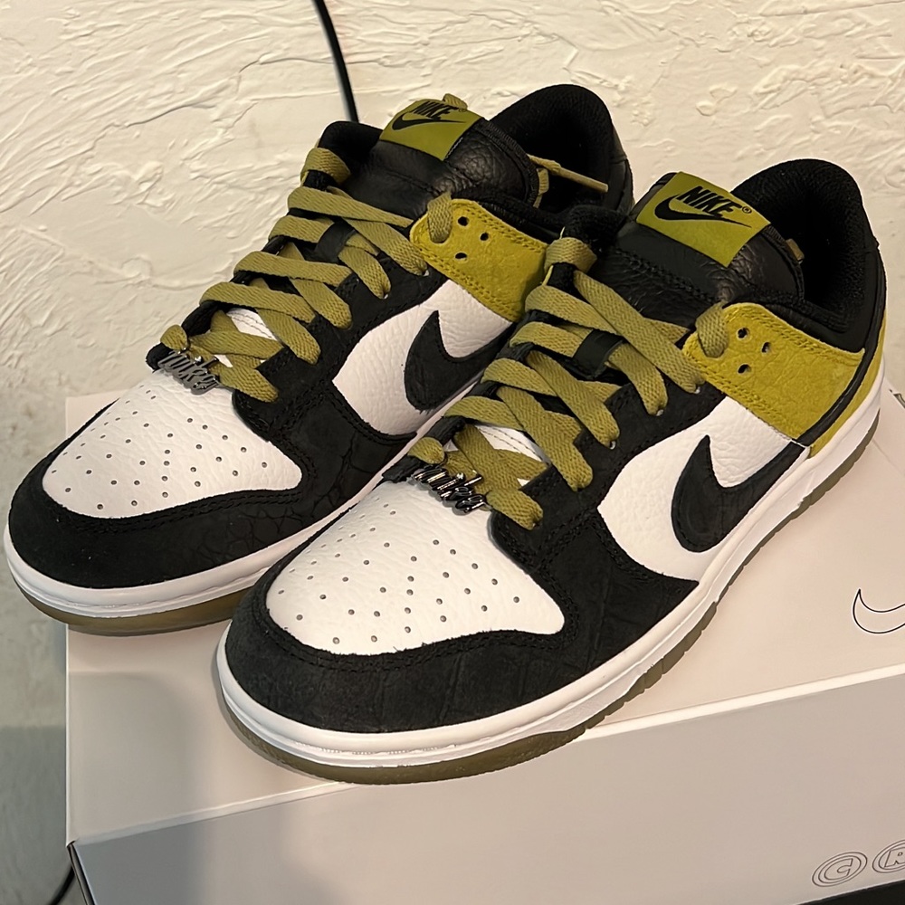 Nike By You customized dunks